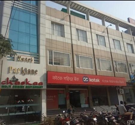 Hotel Parklane Agra (Uttar Pradesh) Buitenkant foto