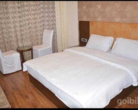 Hotel Parklane Agra (Uttar Pradesh) Buitenkant foto