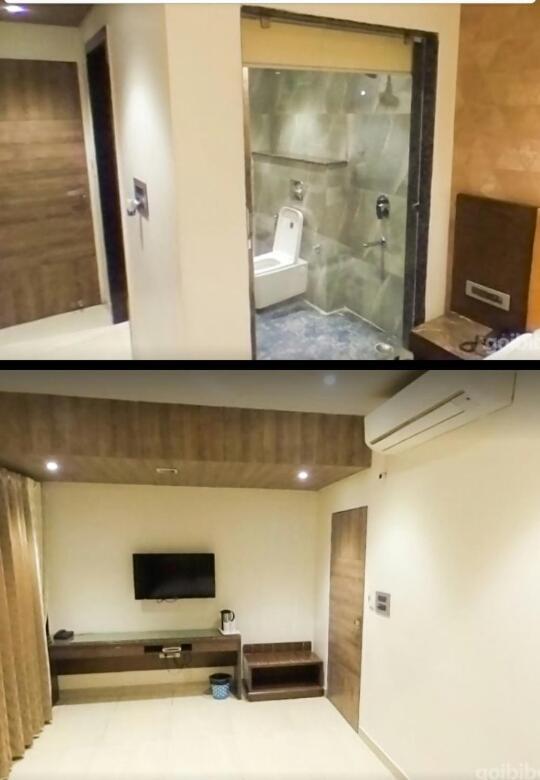 Hotel Parklane Agra (Uttar Pradesh) Buitenkant foto
