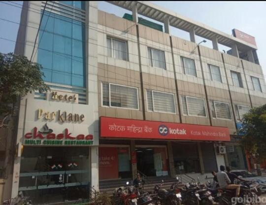 Hotel Parklane Agra (Uttar Pradesh) Buitenkant foto
