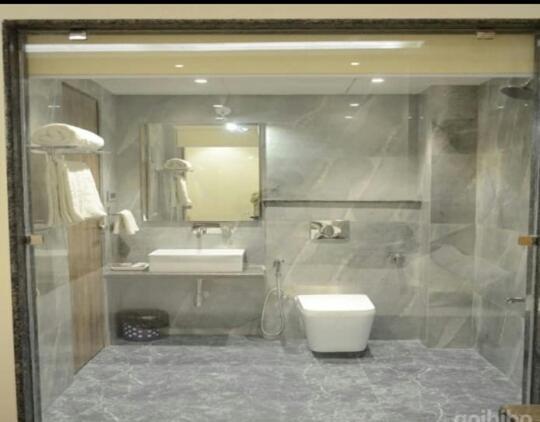 Hotel Parklane Agra (Uttar Pradesh) Buitenkant foto
