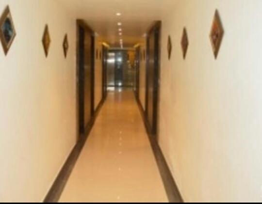 Hotel Parklane Agra (Uttar Pradesh) Buitenkant foto