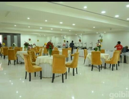Hotel Parklane Agra (Uttar Pradesh) Buitenkant foto